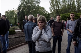 Đức: Bầu cử tổng thống sẽ giúp Ukraine thoát khủng hoảng 