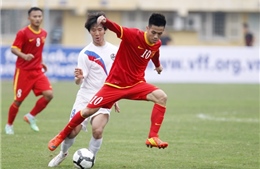Đội tuyển Việt Nam giữ vững vị trí số 1 Đông Nam Á 