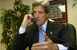 John Kerry điện đàm, chỉ trích Trung Quốc khiêu khích Việt Nam 