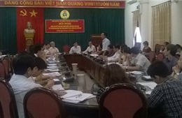 Các điểm sinh hoạt văn hóa cho công nhân chưa đáp ứng nhu cầu