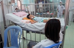 Dịch bệnh gia tăng tại TP Hồ Chí Minh