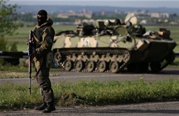 6 binh sĩ Ukraine thiệt mạng trong cuộc đụng độ vũ trang