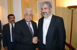 Palestine xúc tiến đàm phán thành lập chính phủ đoàn kết 