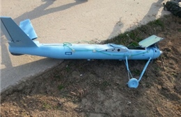 Hàn Quốc lại phát hiện máy bay không người lái gặp nạn 