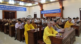 Chức sắc, tín đồ tôn giáo tỉnh Bắc Ninh phản đối Trung Quốc