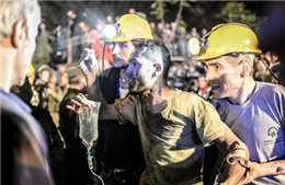 Thổ Nhĩ Kỳ để quốc tang 3 ngày nạn nhân vụ nổ mỏ than 