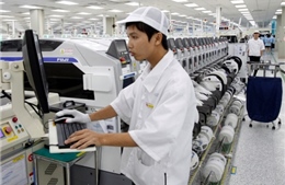 Smartphone Samsung chiếm thị phần lớn nhất tại Việt Nam