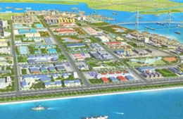 Công bố quy hoạch khu kinh tế Đình Vũ- Cát Hải đến năm 2025