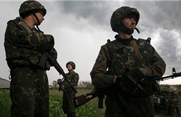 Mất Crimea khiến Ukraine thiệt hại 100 tỷ USD 