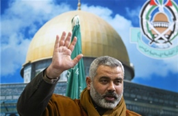 Hamas sẽ thông qua chính phủ thống nhất 