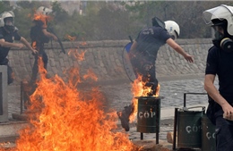 Bạo loạn dữ dội khắp Thổ Nhĩ Kỳ sau thảm kịch mỏ than