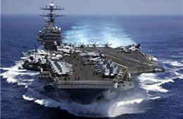 Hạm đội 7 Mỹ muốn tăng cường thăm Việt Nam 