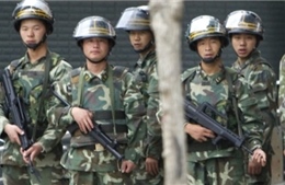 3 quan chức Trung Quốc bị sát hại tại Tân Cương 