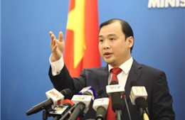 Việt Nam sẽ sử dụng mọi biện pháp phù hợp để bảo vệ chủ quyền