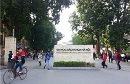 Việt Nam có 3 trường đại học được xếp hạng châu Á 