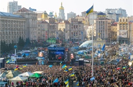 Báo Nga điểm mặt kẻ bắn vào người biểu tình tại Kiev