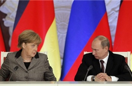 Đức khẳng định quan hệ đối tác chặt chẽ với Nga