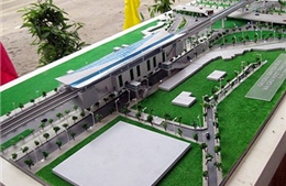 Hà Nội công bố quy hoạch ga ngầm đường sắt 