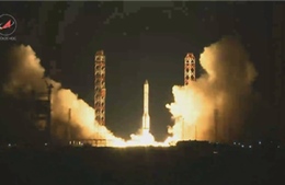 Tên lửa Proton Nga rơi 9 phút sau khi phóng