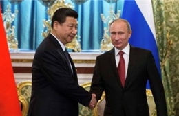 Tổng thống Nga, Chủ tịch Trung Quốc sẽ dự tập trận ở biển Hoa Đông