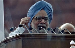 Thủ tướng Ấn Độ từ chức 