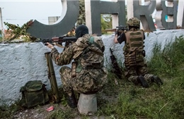 Cộng hòa tự xưng Donetsk hoàn tất dự thảo gia nhập Nga