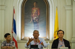 Thủ tướng tạm quyền Thái Lan bác khả năng từ chức