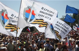 Kharkov (Ukraine) muốn trưng cầu ý dân