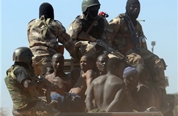 Các con tin bị bắt cóc ở Mali được trả tự do 