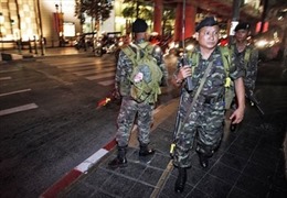 Thái Lan ban bố tình trạng thiết quân luật 