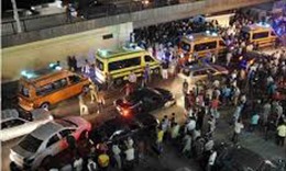 Ai Cập phá âm mưu đánh bom khủng bố tại sân bay Cairo 
