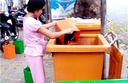 Hiệu quả mô hình phân loại rác tại nông thôn