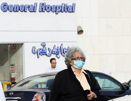 Saudi Arabia: 173 ca tử vong do virus MERS 