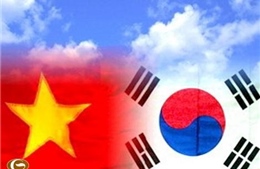 Hàn Quốc, Việt Nam tiến hành vòng đàm phán thứ 5 về FTA 