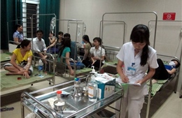 Vụ ngộ độc thực phẩm tại Ninh Bình: Dừng cung cấp suất ăn trưa 