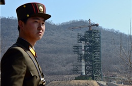 Triều Tiên có thể đang tiến gần phát triển tên lửa hạt nhân 