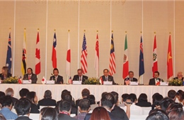 Hội nghị Bộ trưởng TPP giải quyết nhiều bất đồng