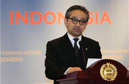 Indonesia cam kết tham gia tìm biện pháp giải quyết tình hình căng thẳng Biển Đông 