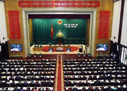 Bên lề Quốc hội: Kiên quyết yêu cầu Trung Quốc rút ngay giàn khoan