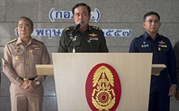 Thế giới tiếp tục kêu gọi các bên ở Thái Lan kiềm chế