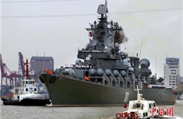 Trung Quốc hưởng lợi từ khủng hoảng Ukraine