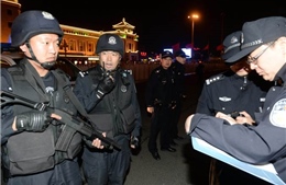 Trung Quốc bỏ tù 39 tên khủng bố Tân Cương