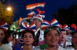 Đàm phán về khủng hoảng Thái Lan vẫn bế tắc 