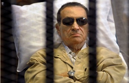 Ai Cập: Cựu Thủ tướng Mubarak lĩnh án 3 năm tù