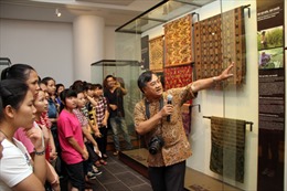 Bảo tàng Dân tộc học Việt Nam nhận chứng chỉ "Xuất sắc" 