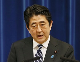 Nhật Bản cân nhắc lập bộ trưởng mới về quyền phòng vệ tập thể