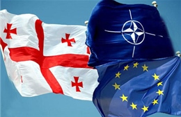 EU ủng hộ Gruzia gia nhập liên minh