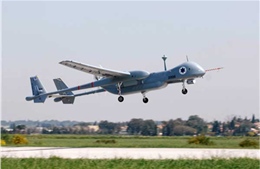 Đức tiếp tục sử dụng UAV Israel đến năm 2020 