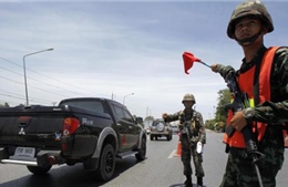 Quân đội Thái Lan họp với các bên liên quan