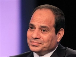 Bầu cử tổng thống Ai Cập: Tướng el-Sisi giành 94,5% phiếu ở nước ngoài